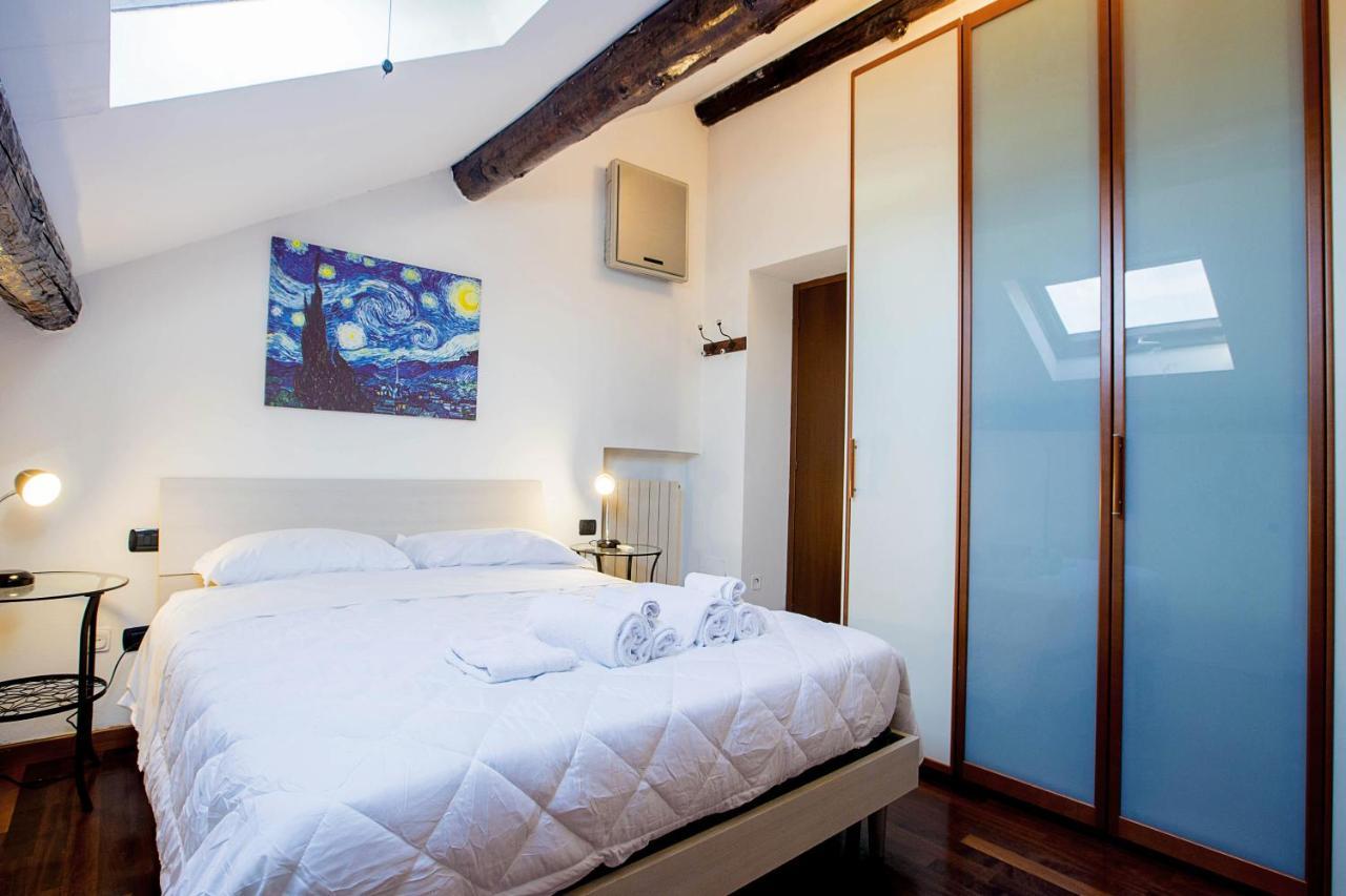 New Loft Fashion Milano Apartment Exterior photo